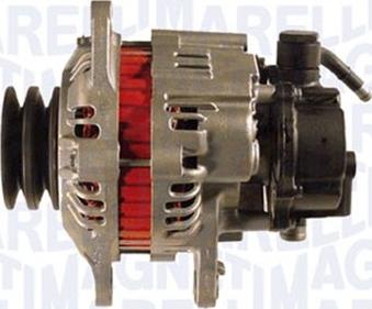 Magneti Marelli 944390900700 - Генератор autospares.lv