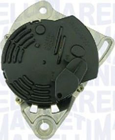 Magneti Marelli 944390900710 - Генератор autospares.lv