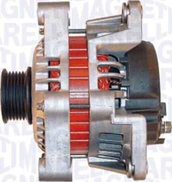 Magneti Marelli 944390900780 - Генератор autospares.lv