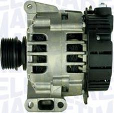 Magneti Marelli 944390900720 - Генератор autospares.lv