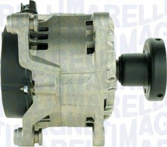 Magneti Marelli 944390900770 - Генератор autospares.lv