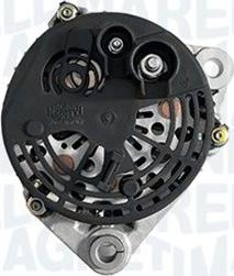 Magneti Marelli 944390901990 - Генератор autospares.lv