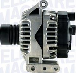 Magneti Marelli 944390901950 - Генератор autospares.lv