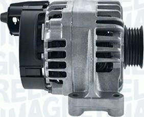 Magneti Marelli 944390901910 - Генератор autospares.lv