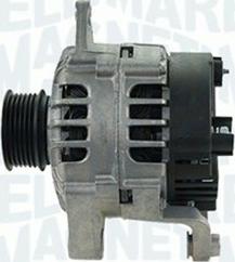 Magneti Marelli 944390901980 - Генератор autospares.lv