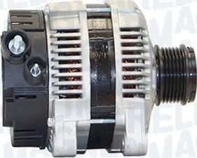 Magneti Marelli 944390901440 - Генератор autospares.lv