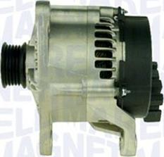 Magneti Marelli 944390901450 - Генератор autospares.lv