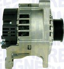 Magneti Marelli 944390901410 - Генератор autospares.lv