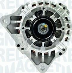 Magneti Marelli 944390901470 - Генератор autospares.lv