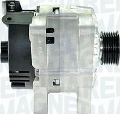 Magneti Marelli 944390901470 - Генератор autospares.lv