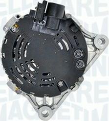 Magneti Marelli 944390901470 - Генератор autospares.lv