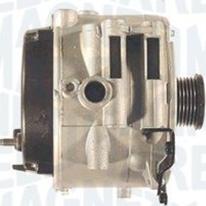 Magneti Marelli 944390901500 - Генератор autospares.lv