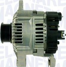 Magneti Marelli 944390901520 - Генератор autospares.lv