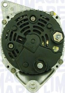 Magneti Marelli 944390901630 - Генератор autospares.lv