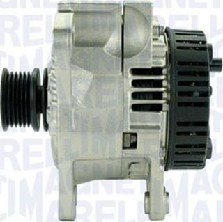 Magneti Marelli 944390901090 - Генератор autospares.lv