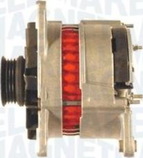 Magneti Marelli 944390901150 - Генератор autospares.lv