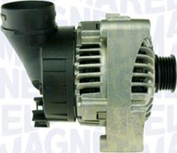 Magneti Marelli 944390901160 - Генератор autospares.lv