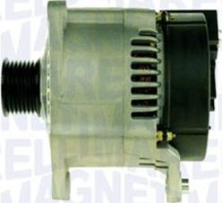 Magneti Marelli 944390901180 - Генератор autospares.lv