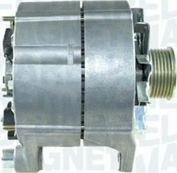 Magneti Marelli 944390901130 - Генератор autospares.lv