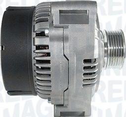 Magneti Marelli 944390901800 - Генератор autospares.lv