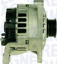 Magneti Marelli 944390901390 - Генератор autospares.lv