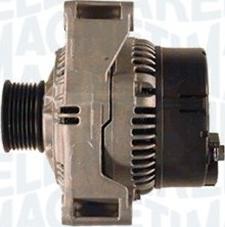 Magneti Marelli 944390901320 - Генератор autospares.lv