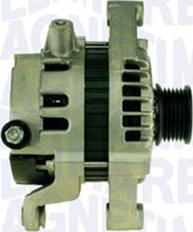 Magneti Marelli 944390901290 - Генератор autospares.lv