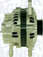 Magneti Marelli 944390901210 - Генератор autospares.lv