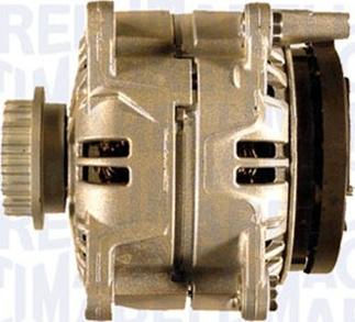 Magneti Marelli 944390901740 - Генератор autospares.lv