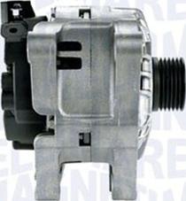 Magneti Marelli 944390901700 - Генератор autospares.lv