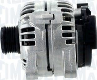 Magneti Marelli 944390901710 - Генератор autospares.lv