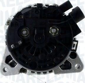 Magneti Marelli 944390901710 - Генератор autospares.lv