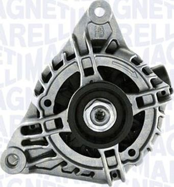 Magneti Marelli 944390901720 - Генератор autospares.lv