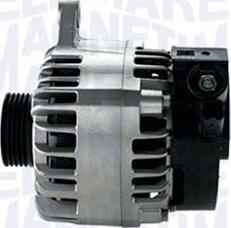 Magneti Marelli 944390901720 - Генератор autospares.lv