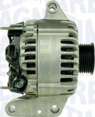 Magneti Marelli 944390901770 - Генератор autospares.lv