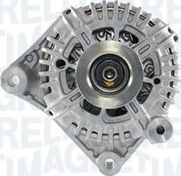 Magneti Marelli 944390908520 - Генератор autospares.lv