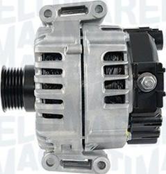 Magneti Marelli 944390908690 - Генератор autospares.lv