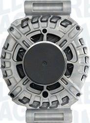 Magneti Marelli 944390908040 - Генератор autospares.lv