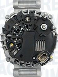 Magneti Marelli 944390908040 - Генератор autospares.lv