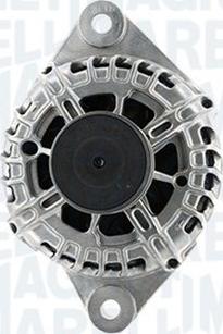 Magneti Marelli 944390908280 - Генератор autospares.lv