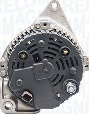 Magneti Marelli 944390903940 - Генератор autospares.lv