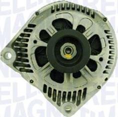 Magneti Marelli 944390903900 - Генератор autospares.lv