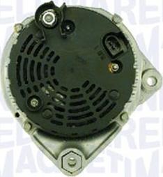 Magneti Marelli 944390903900 - Генератор autospares.lv