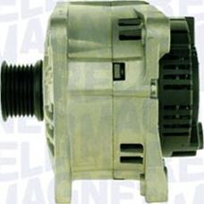 Magneti Marelli 944390903910 - Генератор autospares.lv