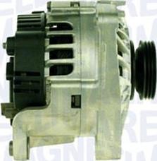 Magneti Marelli 944390903930 - Генератор autospares.lv