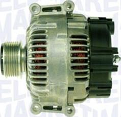 Magneti Marelli 944390903920 - Генератор autospares.lv