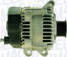 Magneti Marelli 944390903450 - Генератор autospares.lv