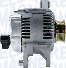 Magneti Marelli 944390903460 - Генератор autospares.lv