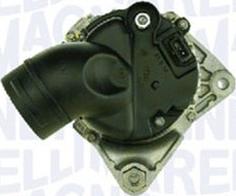 Magneti Marelli 944390903400 - Генератор autospares.lv