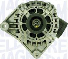 Magneti Marelli 944390903400 - Генератор autospares.lv